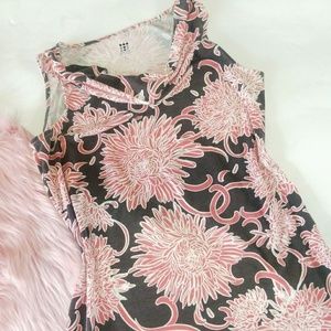 Title Nine Breeze Collection Shift Dress Large